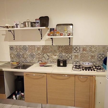 Casa Di Dalila 3 Apartment Трапани Екстериор снимка
